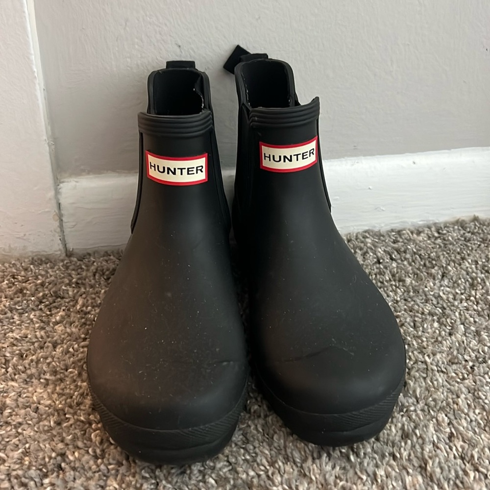 Hunter Rain Boots